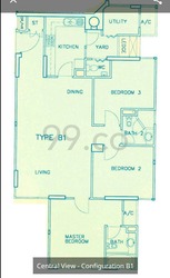 Central View (D19), Condominium #166367092